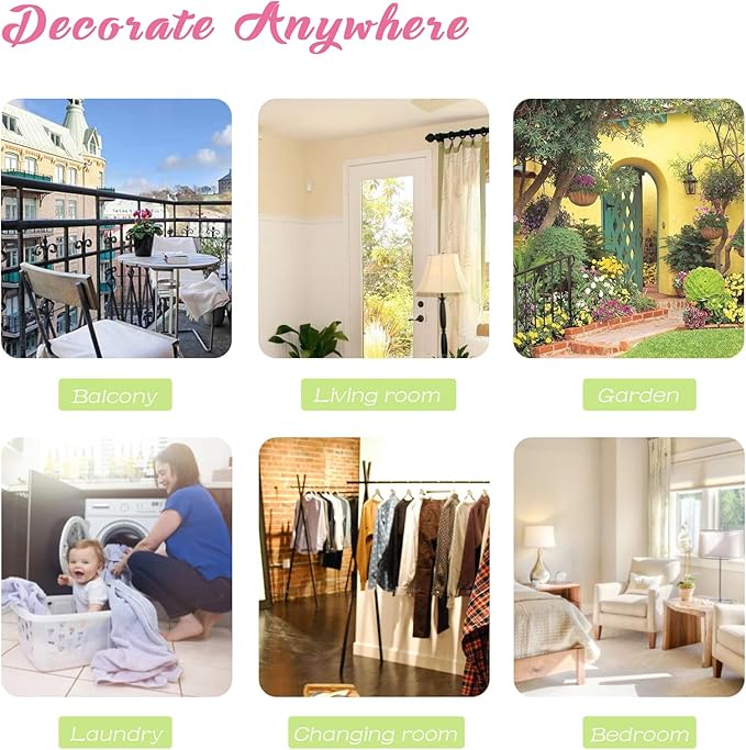 ilclviz DIY Suncatcher Making Kits Colorful Suncatcher Crystals Kit Supplies for Adults 200pcs DIY Suncatcher Prism Kit for Indoor Outdoor Window Hanging Garden Decor (Silver)